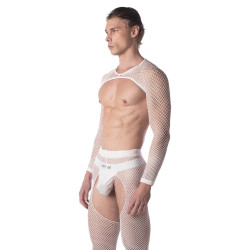 Barcode Berlin Harnais avec Manches Filet Poggio Blanc